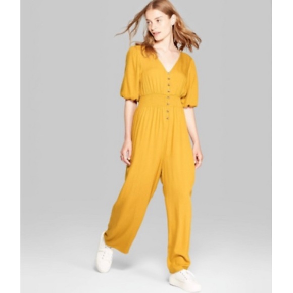 Wild fable jumpsuit - Picture 1 of 5